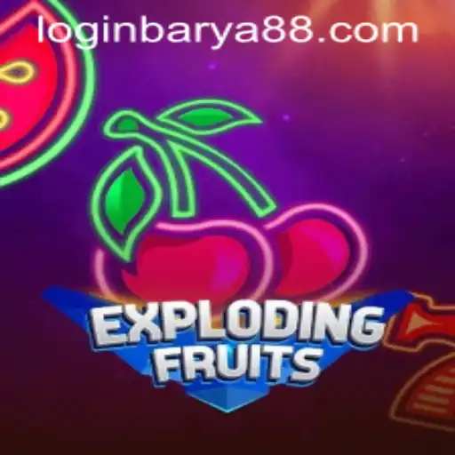 ExplodingFruits: The Game Taking the World by Storm