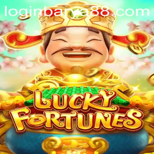 Discovering the Thrills of LUCKYFORTUNES with BARYA88