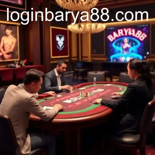 The Allure of Live Games with BARYA88