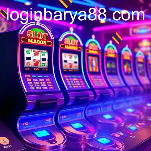 The Evolution and Popularity of Slot Machines: A Deep Dive into BARYA88
