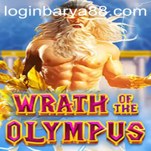 WrathofOlympus: An Epic Gaming Experience Under the Keyword BARYA88